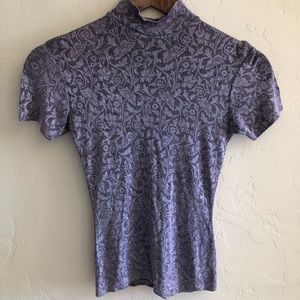 Vintage Y2K 90’s mesh t shirt